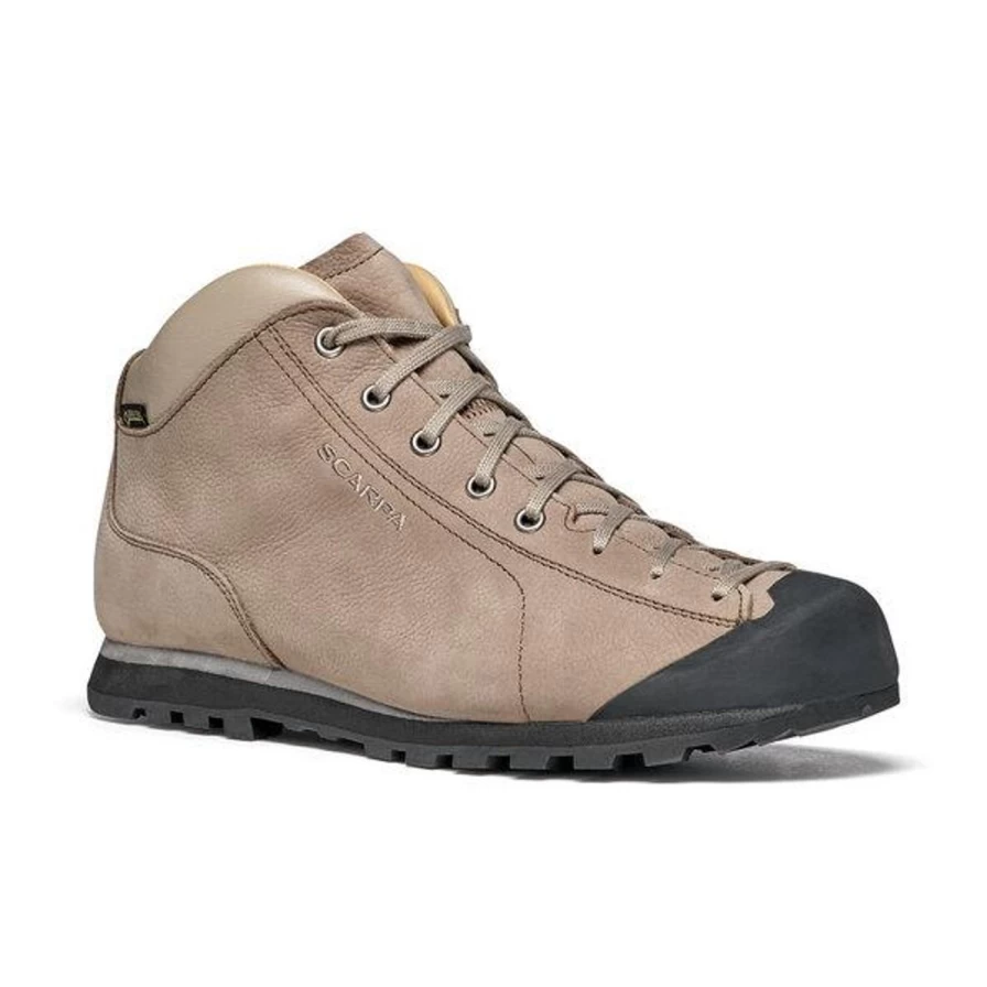 SCARPA Mojito Basic Mid GTX Hiking Boots for Women - Waterproof Outdoor Trekking Shoes