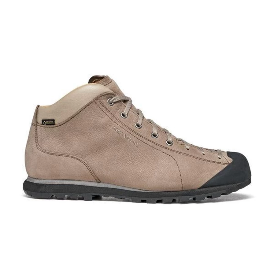 SCARPA Mojito Basic Mid GTX Hiking Boots for Women - Waterproof Outdoor Trekking Shoes