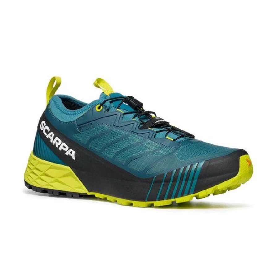 SCARPA Ribelle Run GTX Men's Trail Running Shoes - Waterproof Hiking Boots for Outdoor Adventures