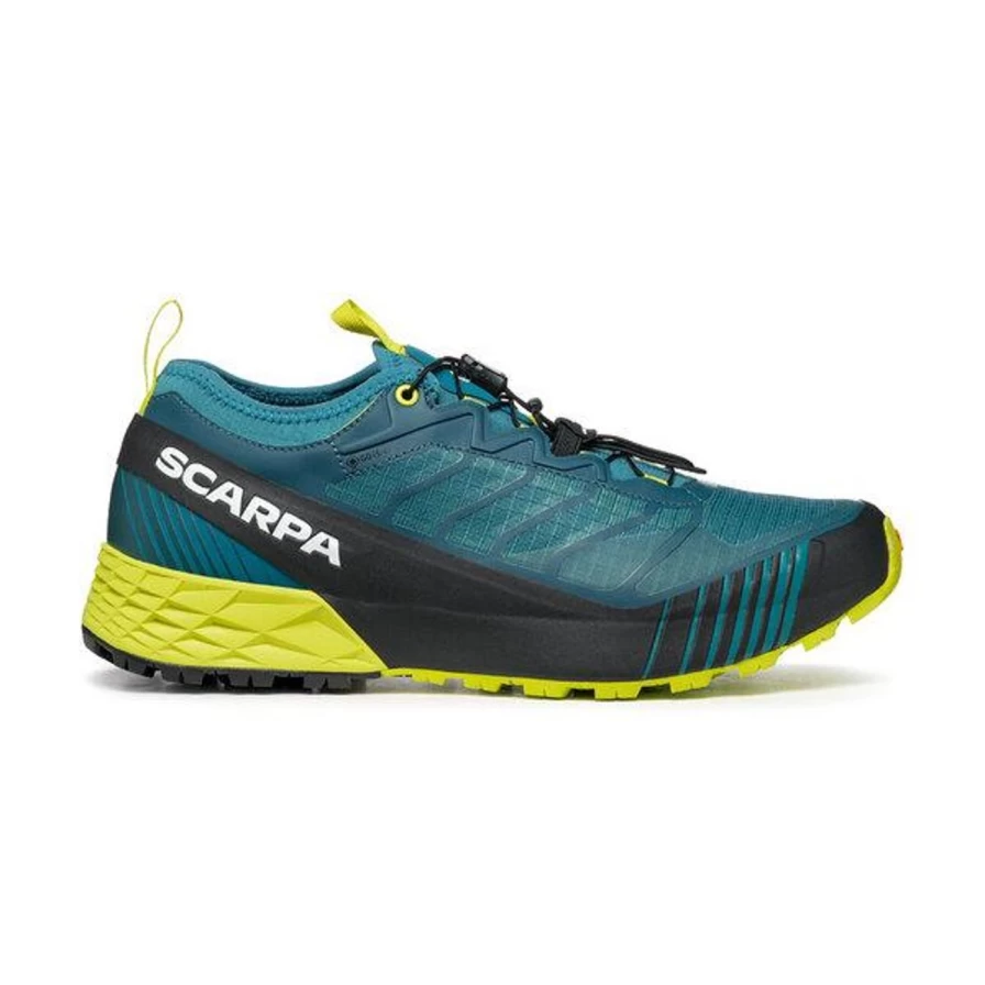 SCARPA Ribelle Run GTX Men's Trail Running Shoes - Waterproof Hiking Boots for Outdoor Adventures
