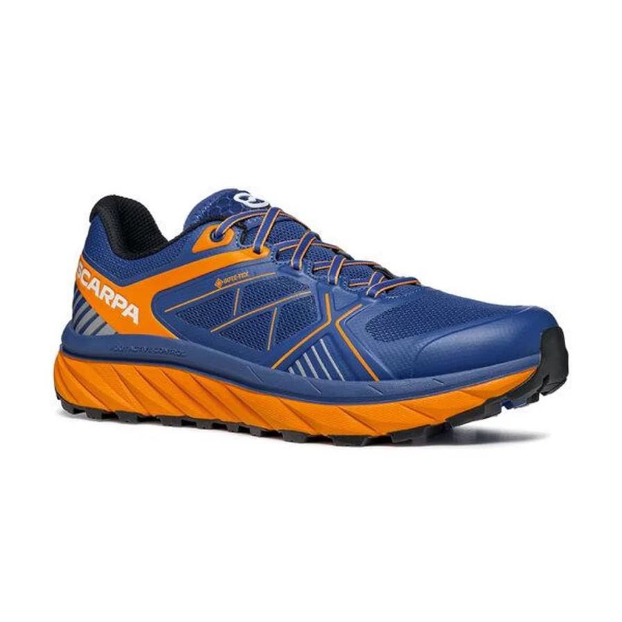 SCARPA Men's Spin Infinity GTX Hiking Boots - Lightweight & Waterproof for Outdoor Adventures