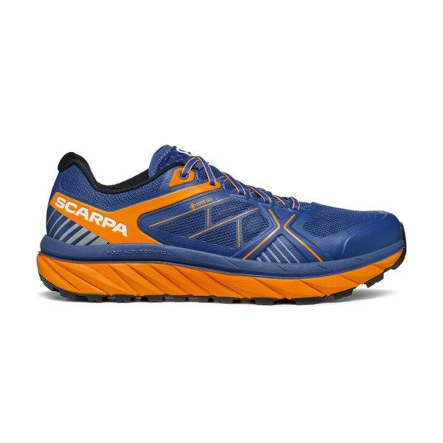 SCARPA Men's Spin Infinity GTX Hiking Boots - Lightweight & Waterproof for Outdoor Adventures