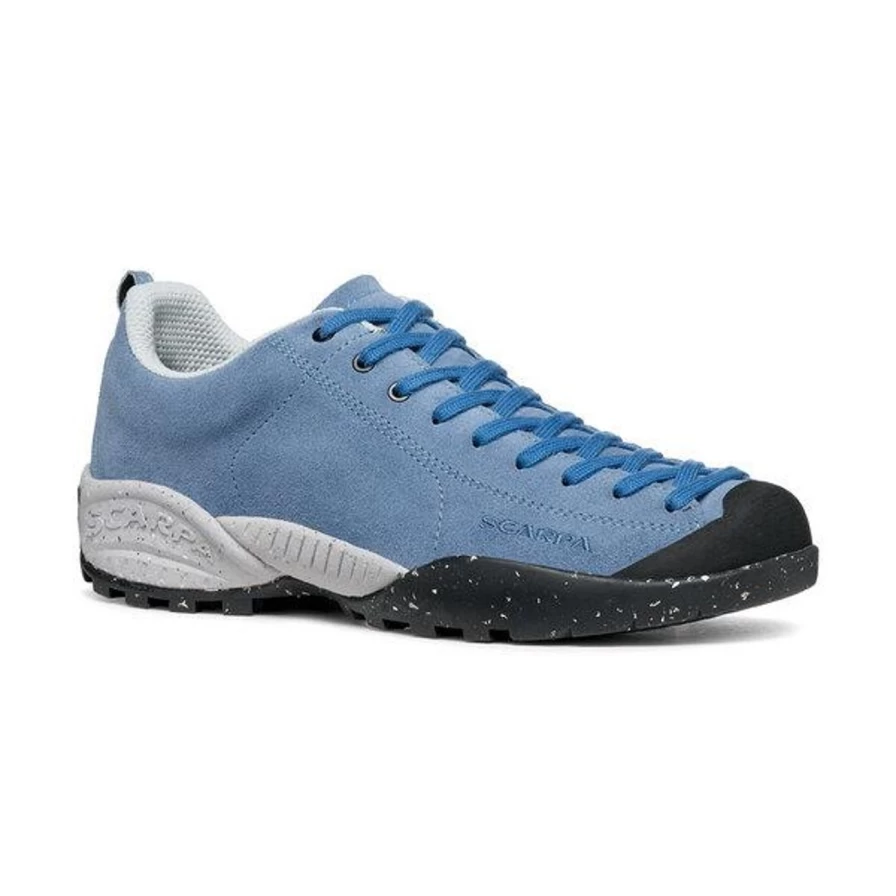 SCARPA Women's Mojito Planet Suede Hiking Shoes