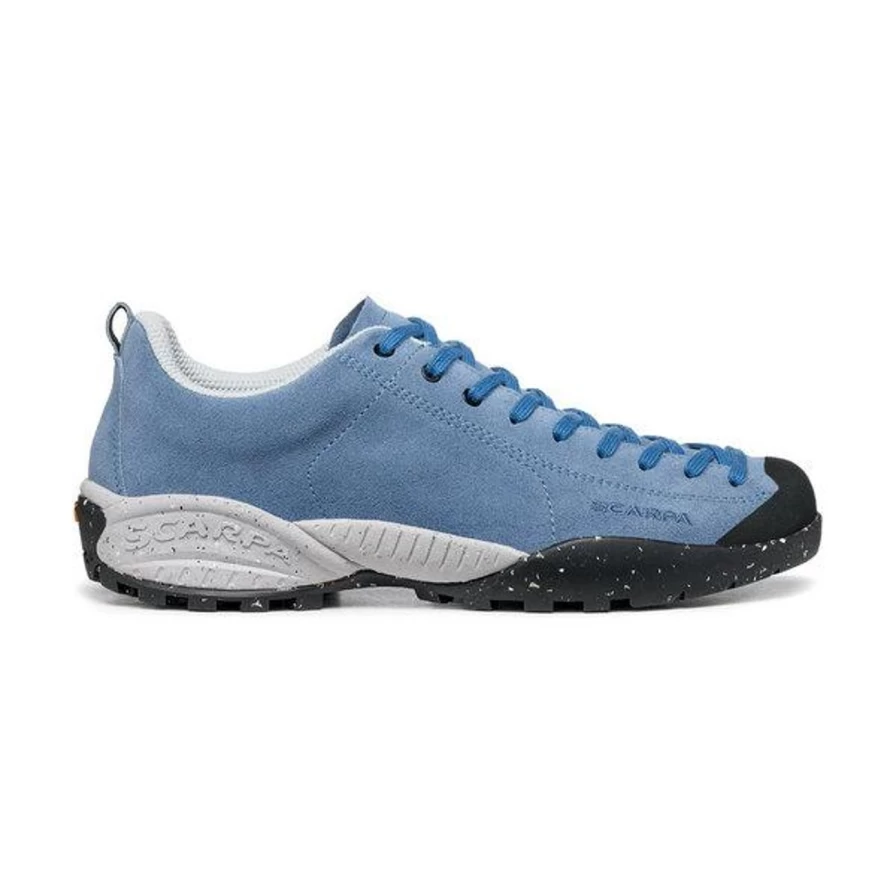 SCARPA Women's Mojito Planet Suede Hiking Shoes