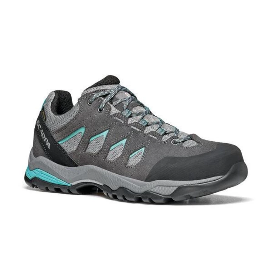 SCARPA Moraine GTX Hiking Boots for Women - Waterproof & Durable Outdoor Footwear