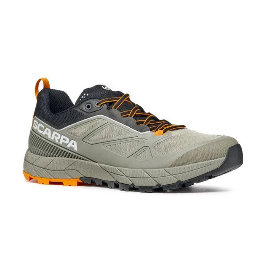 SCARPA Men's Rapid Hiking Shoes - Lightweight & Durable for Fast Trekking