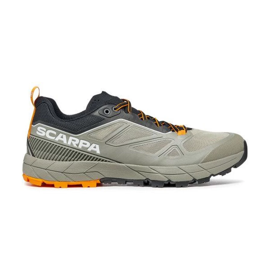 SCARPA Men's Rapid Hiking Shoes - Lightweight & Durable for Fast Trekking