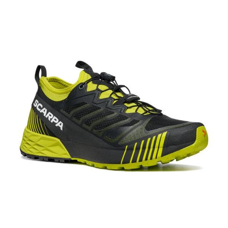 SCARPA Ribelle Run Men's Trail Running Shoes - Lightweight & Durable for Outdoor Adventures