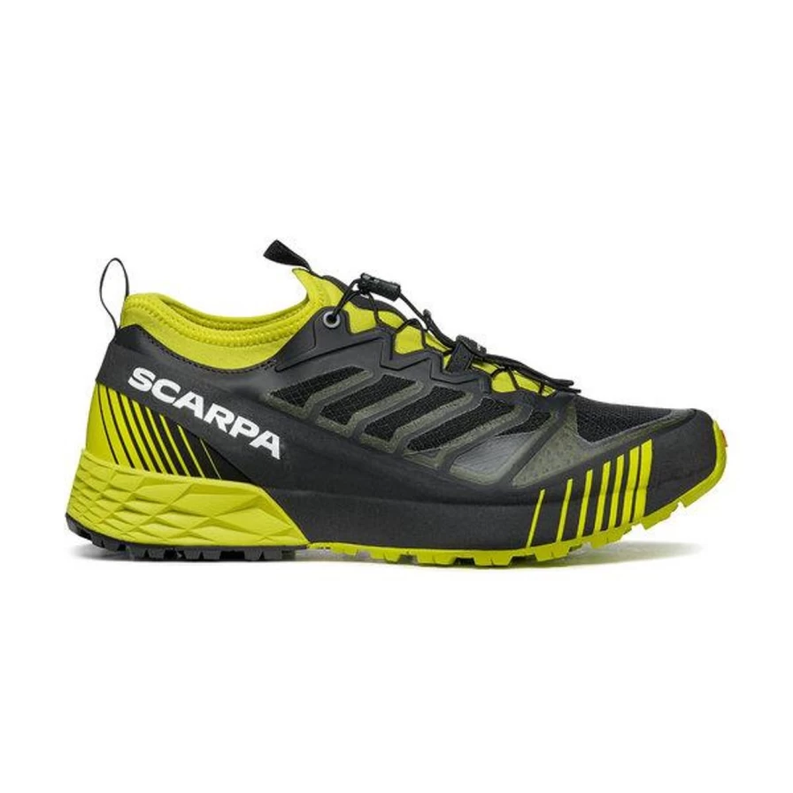 SCARPA Ribelle Run Men's Trail Running Shoes - Lightweight & Durable for Outdoor Adventures