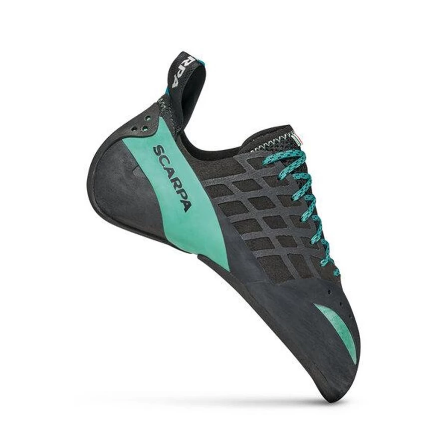 SCARPA Instinct Women's Climbing Shoes - High-Performance Footwear for Female Climbers