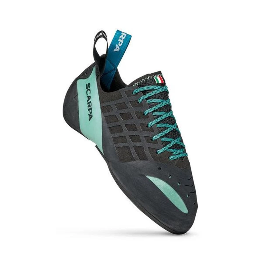 SCARPA Instinct Women's Climbing Shoes - High-Performance Footwear for Female Climbers