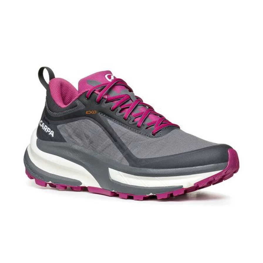 SCARPA Women's Golden Gate GTX Hiking Boots - Waterproof Trekking Shoes for Women