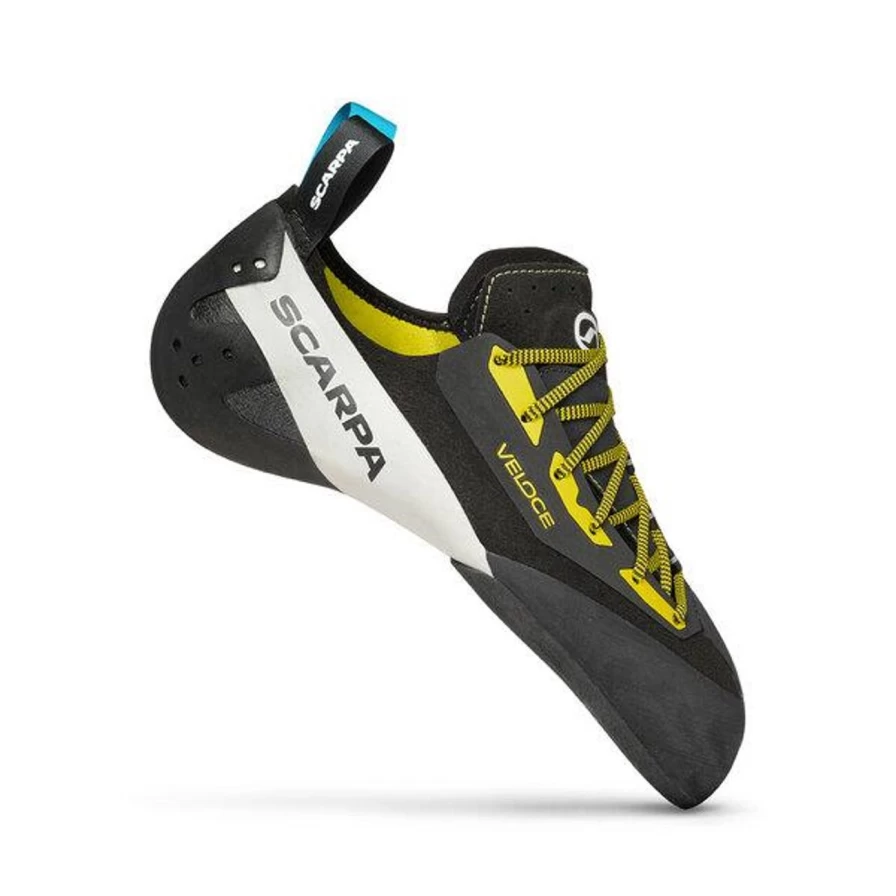SCARPA Veloce L Men's Lightweight Hiking Shoes - Trail Running & Outdoor Adventure Footwear