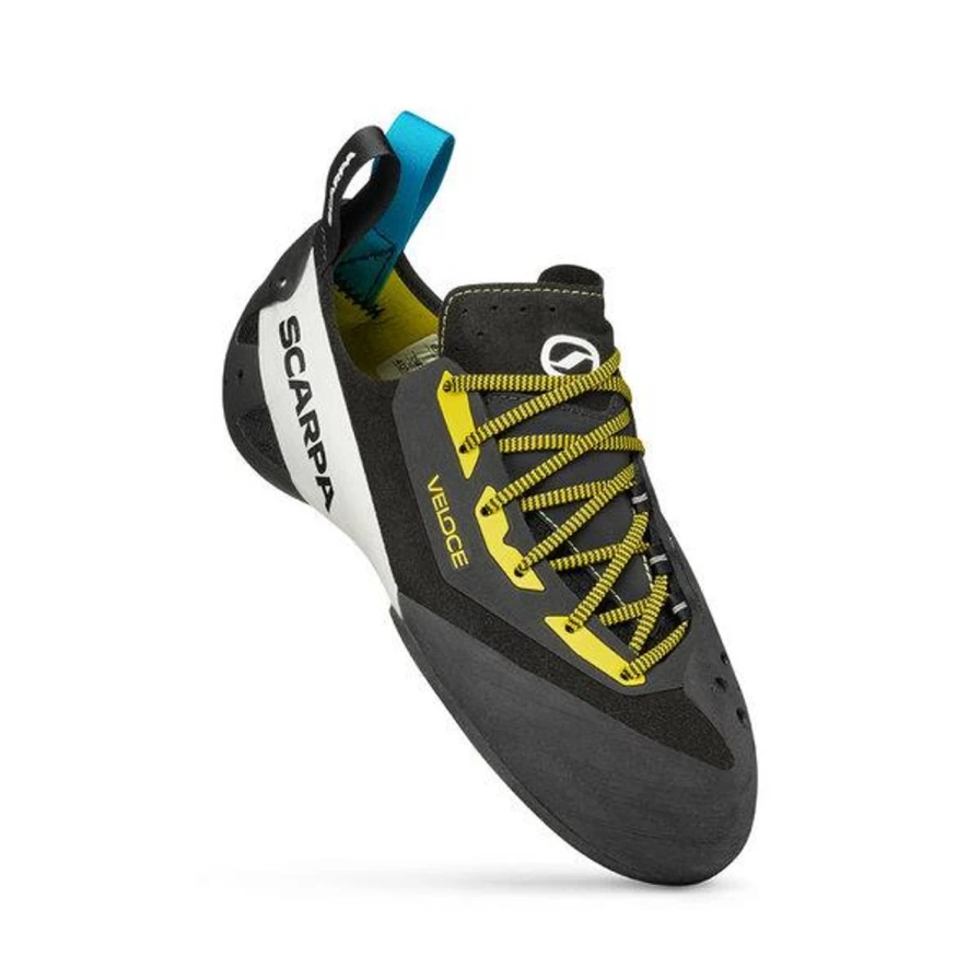 SCARPA Veloce L Men's Lightweight Hiking Shoes - Trail Running & Outdoor Adventure Footwear