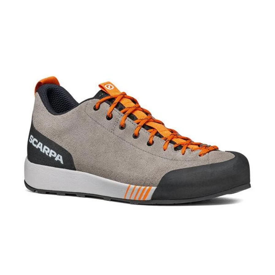 SCARPA Gecko Men's Outdoor Hiking Shoes - Lightweight & Durable Trekking Footwear for Men