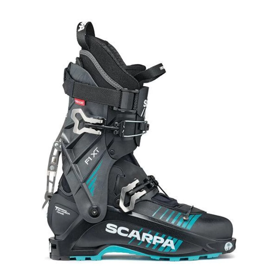 SCARPA Women's F1 Xt Mountaineering Boots - Lightweight & High-Performance for Climbing