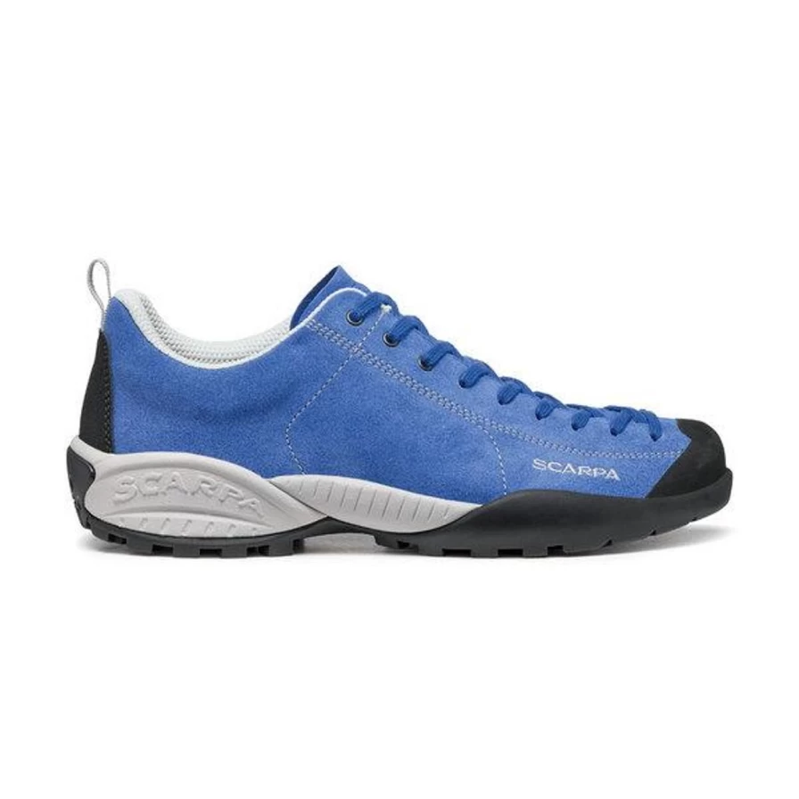 SCARPA Women's Mojito Hiking Shoes - Lightweight & Comfortable Outdoor Footwear