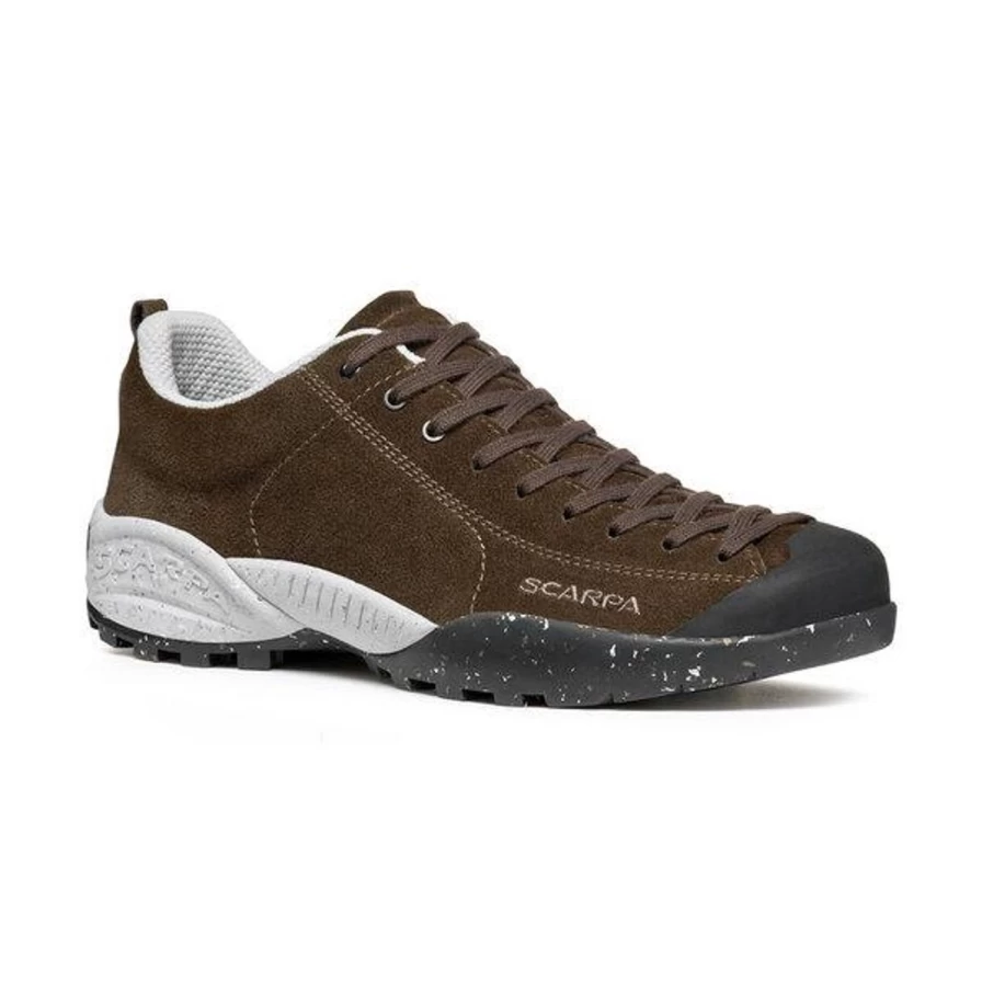 SCARPA Women's Mojito Planet Suede Hiking Shoes - Lightweight & Comfortable Trail Footwear