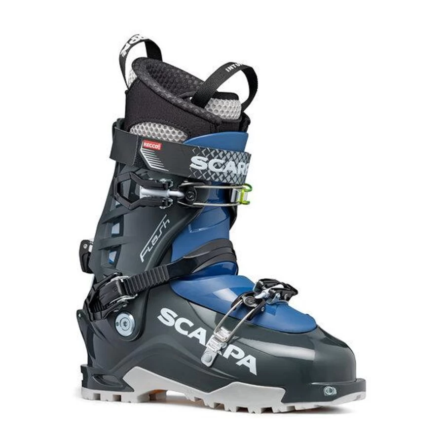 SCARPA Men's Flash Hiking Shoes - Lightweight & Durable Outdoor Footwear for Trekking