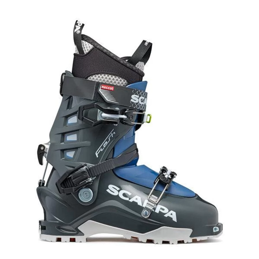 SCARPA Men's Flash Hiking Shoes - Lightweight & Durable Outdoor Footwear for Trekking