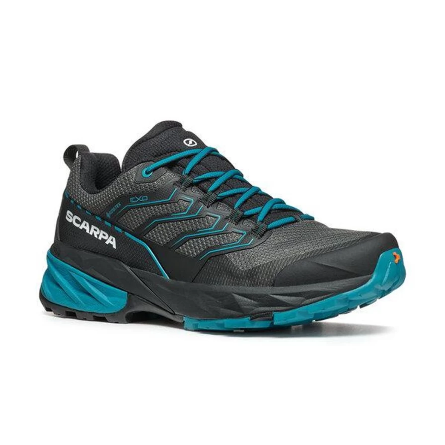 SCARPA Men's Rush 2 GTX Hiking Boots - Waterproof Trekking Shoes for Outdoor Adventures