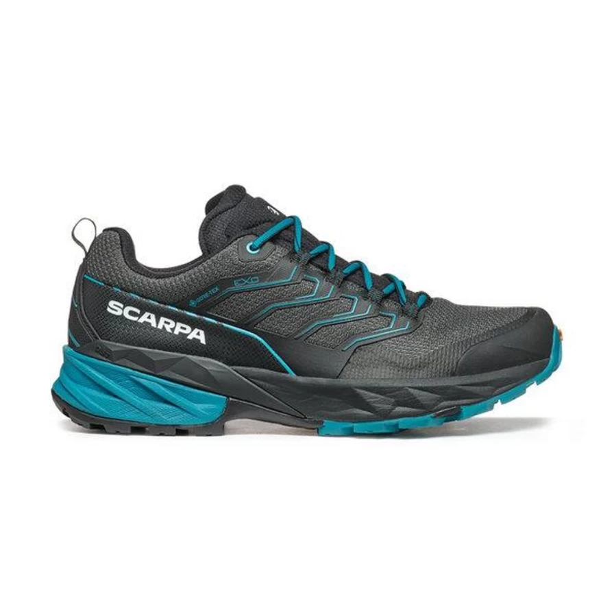 SCARPA Men's Rush 2 GTX Hiking Boots - Waterproof Trekking Shoes for Outdoor Adventures