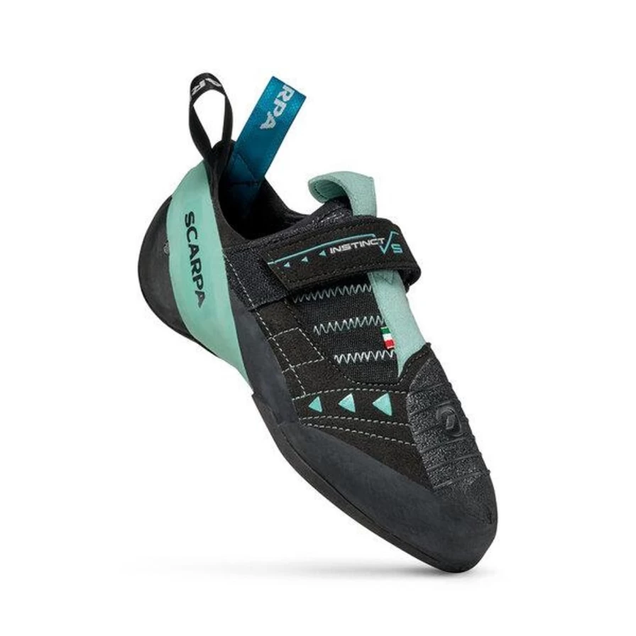 SCARPA Women's Instinct Rock Climbing Shoes - High-Performance Fit for Female Climbers