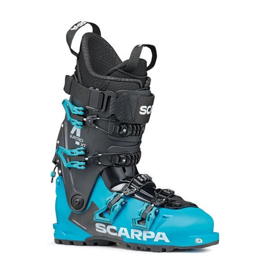 SCARPA Men's 4-Quattro Xt Hiking Boots - Lightweight & Durable for Outdoor Adventures
