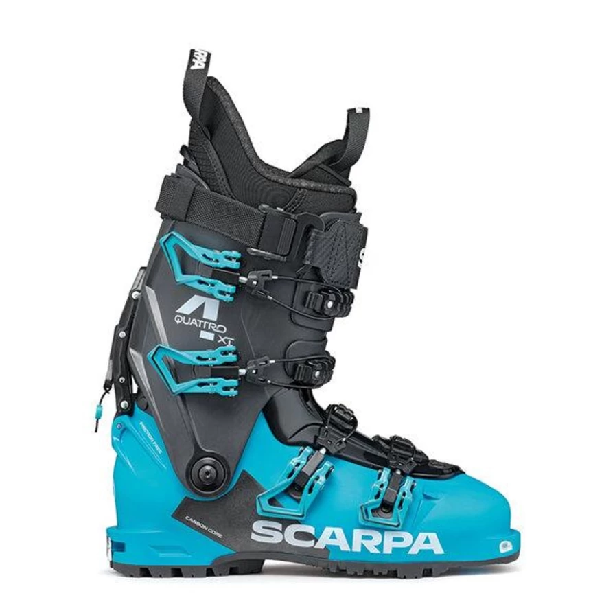 SCARPA Men's 4-Quattro Xt Hiking Boots - Lightweight & Durable for Outdoor Adventures