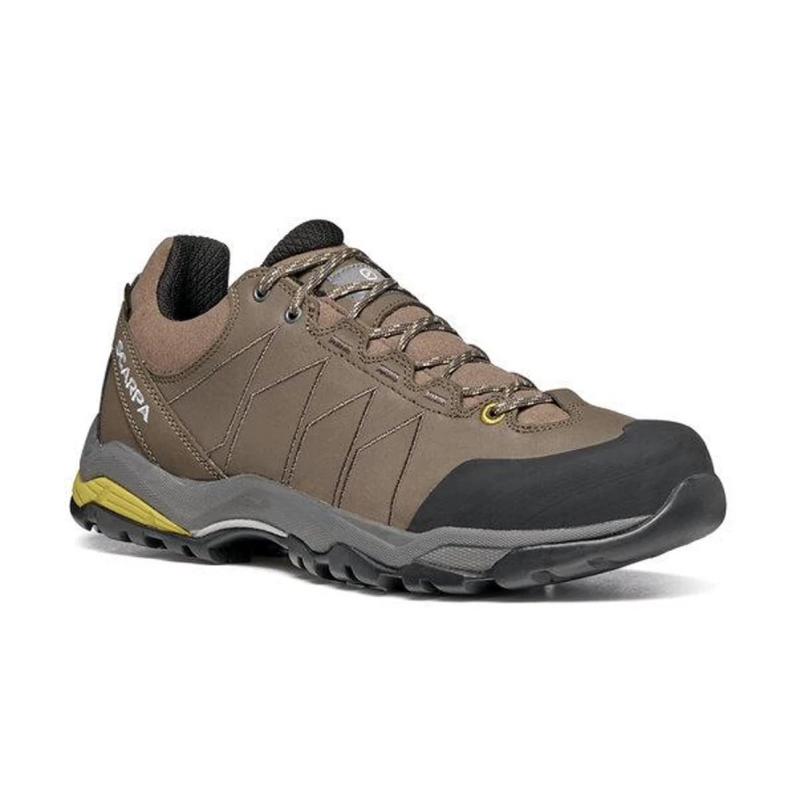 SCARPA Moraine Plus GTX Men's Waterproof Hiking Boots - Lightweight & Durable for Outdoor Adventures