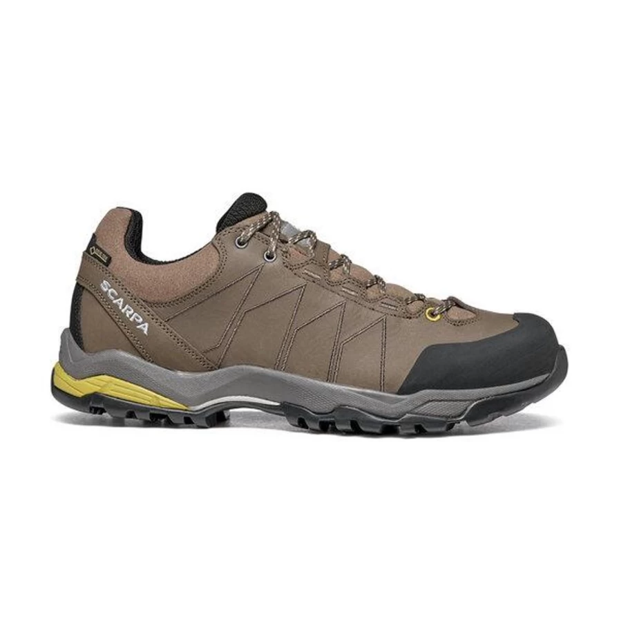 SCARPA Moraine Plus GTX Men's Waterproof Hiking Boots - Lightweight & Durable for Outdoor Adventures