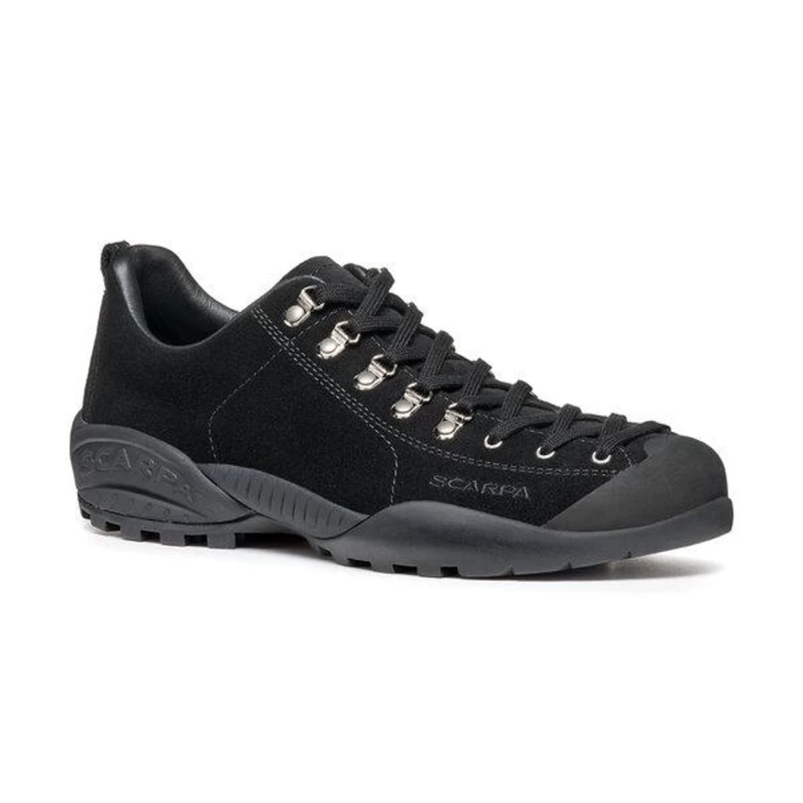 SCARPA Women's Mojito Rock Suede Hiking Shoes - Lightweight & Durable for Outdoor Adventures
