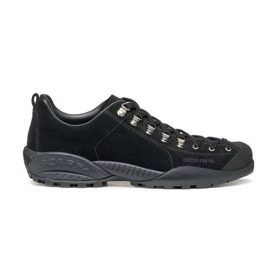 SCARPA Women's Mojito Rock Suede Hiking Shoes - Lightweight & Durable for Outdoor Adventures