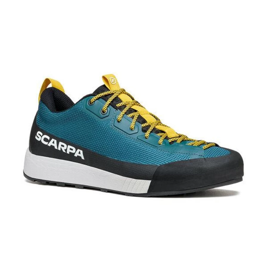 SCARPA Gecko LT Men's Lightweight Hiking Shoes - Outdoor Trail Running Footwear