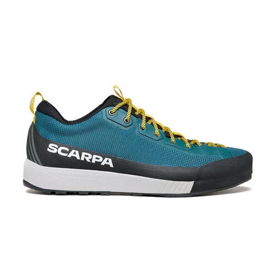 SCARPA Gecko LT Men's Lightweight Hiking Shoes - Outdoor Trail Running Footwear
