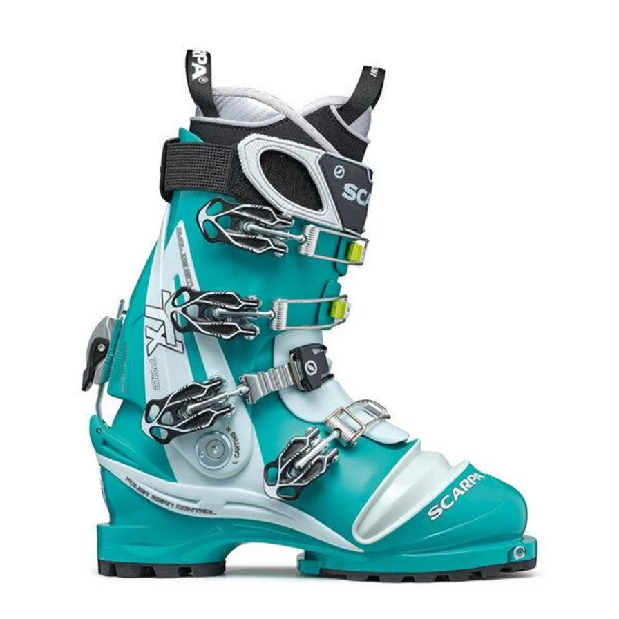 SCARPA TX Pro Women's Hiking Boots - Lightweight & Durable for Outdoor Adventures
