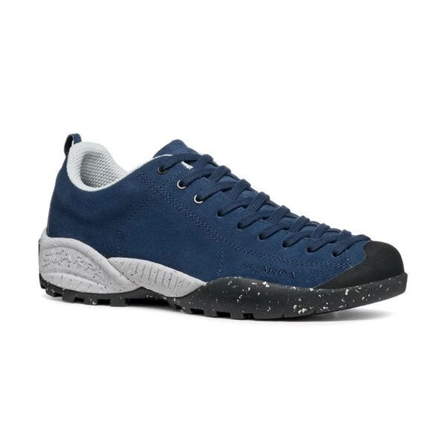 SCARPA Women's Mojito Planet Suede Hiking Shoes - Lightweight & Durable Trail Footwear