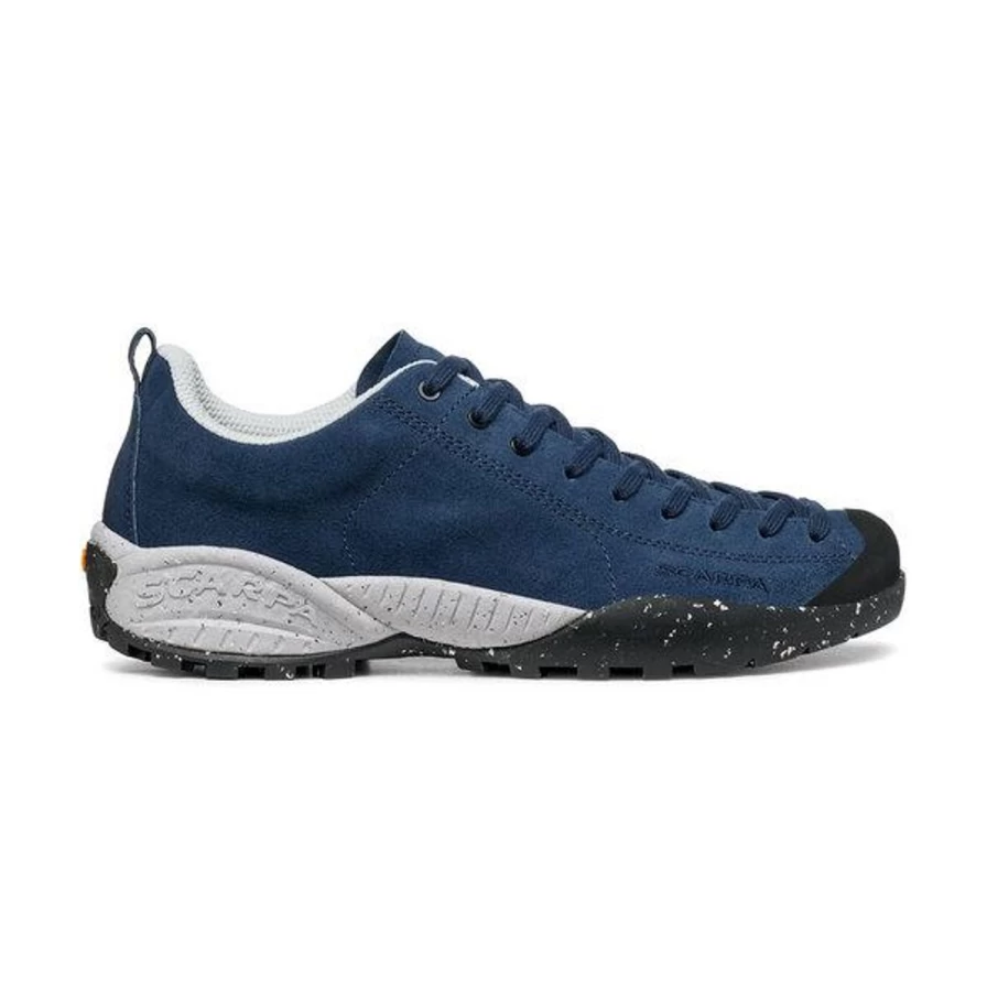 SCARPA Women's Mojito Planet Suede Hiking Shoes - Lightweight & Durable Trail Footwear