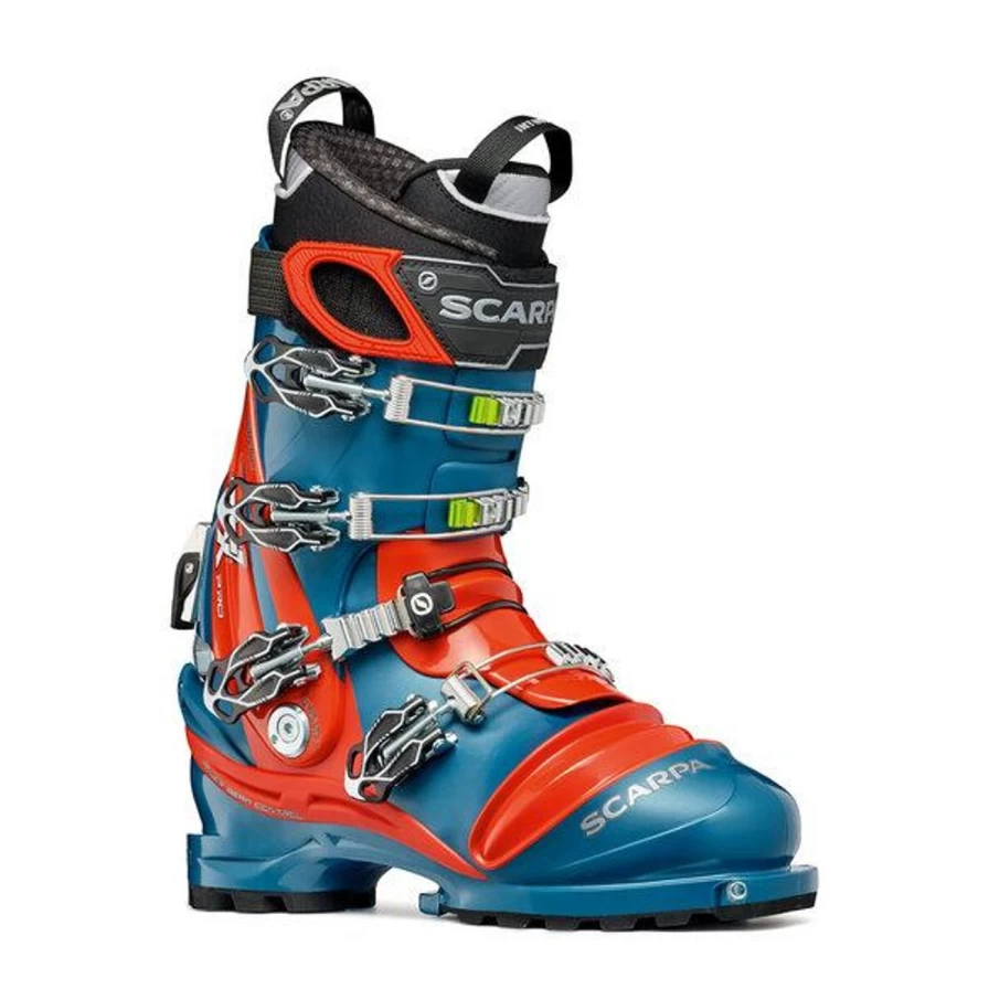 SCARPA Tx Pro Men's Hiking Boots - Lightweight & Durable for Outdoor Adventures