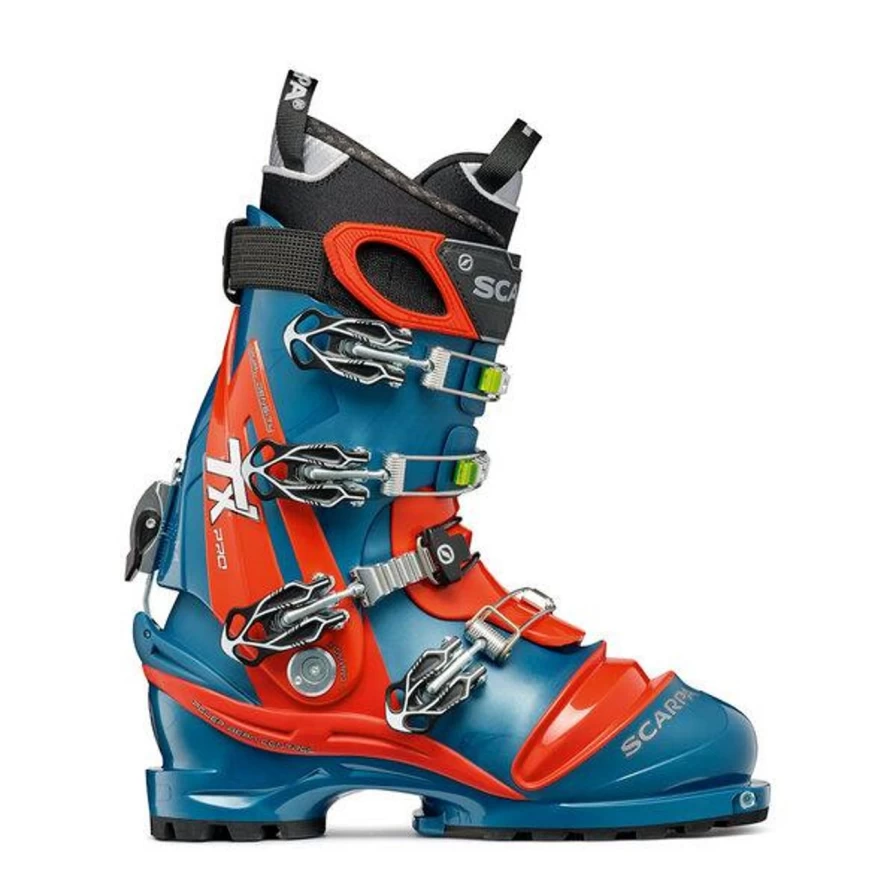 SCARPA Tx Pro Men's Hiking Boots - Lightweight & Durable for Outdoor Adventures