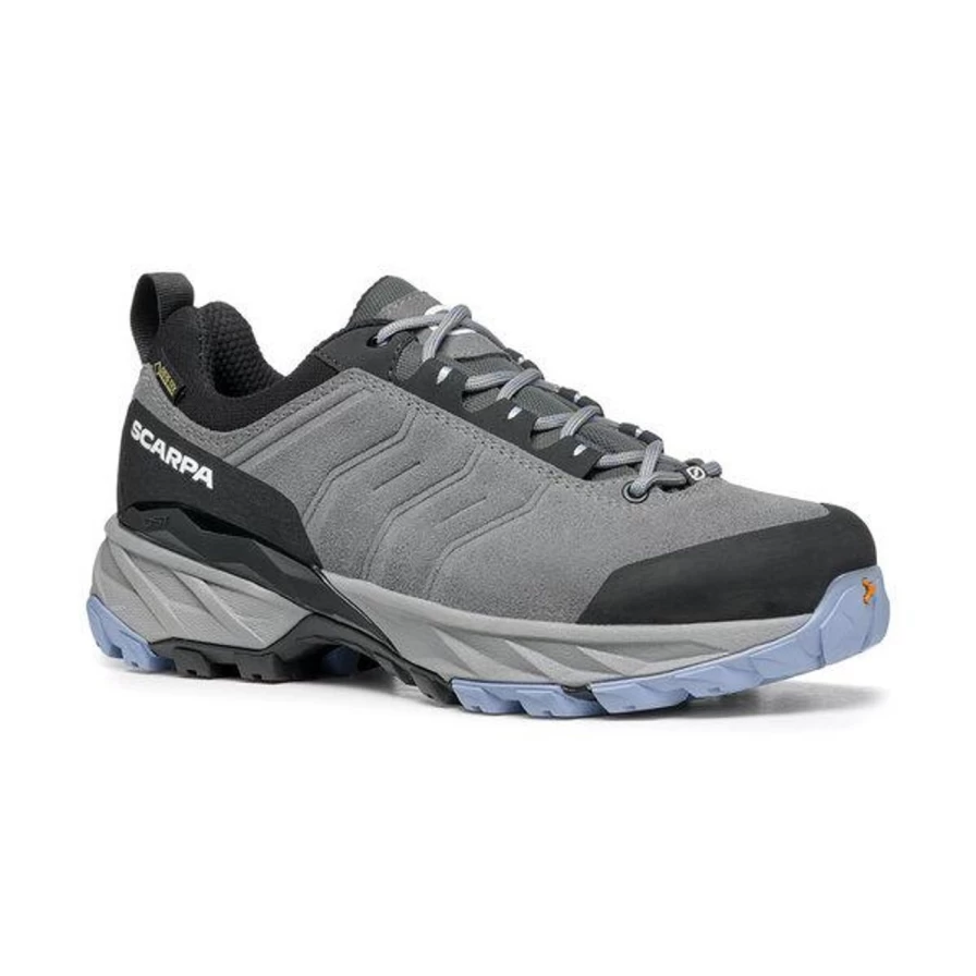 SCARPA Women's Rush Trail GTX Hiking Boots - Waterproof & Lightweight for Outdoor Adventures
