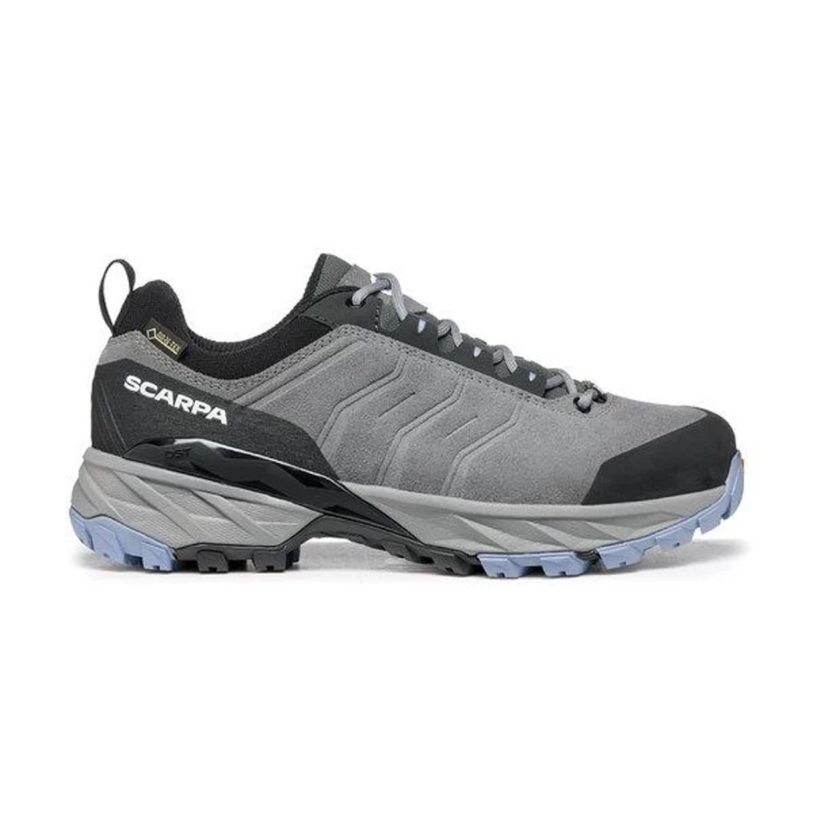 SCARPA Women's Rush Trail GTX Hiking Boots - Waterproof & Lightweight for Outdoor Adventures