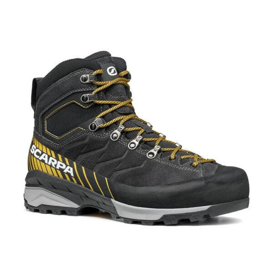 SCARPA Mescalito TRK GTX Men's Hiking Boots - Waterproof Trekking Shoes for Outdoor Adventures