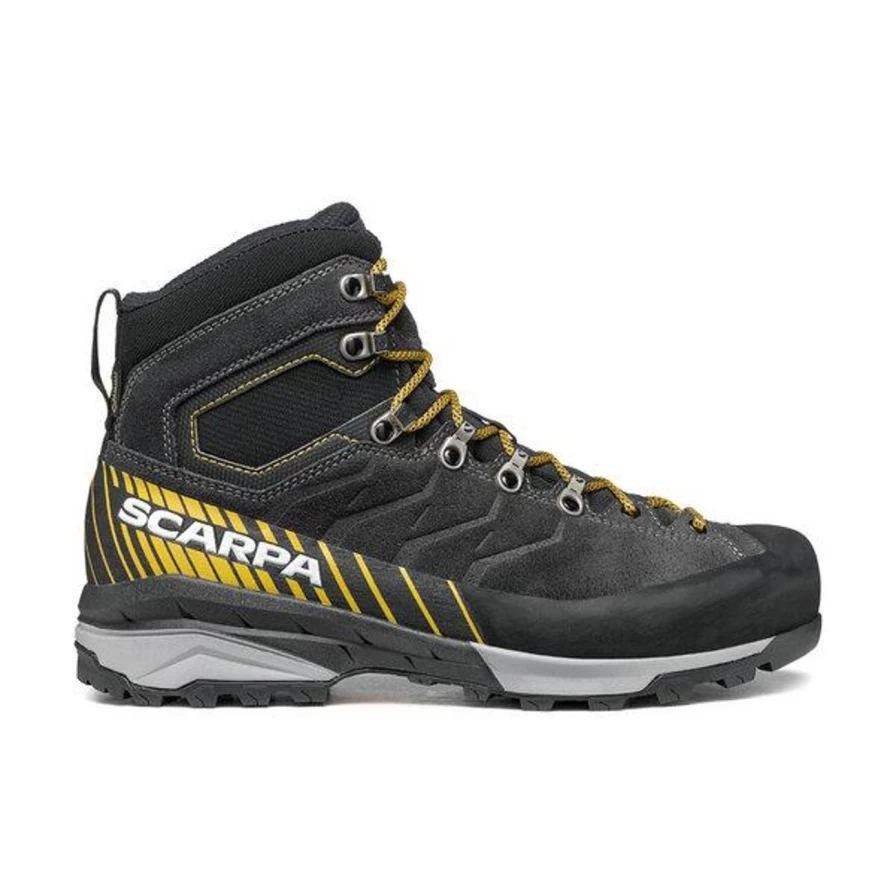 SCARPA Mescalito TRK GTX Men's Hiking Boots - Waterproof Trekking Shoes for Outdoor Adventures