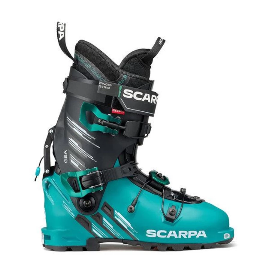 SCARPA Gea Women's Hiking Shoes - Lightweight & Durable for Outdoor Adventures