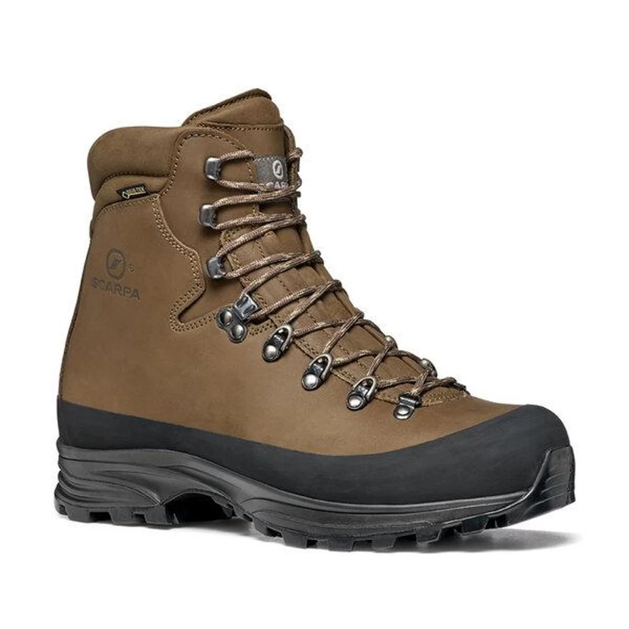 SCARPA Ladakh GTX Men's Waterproof Hiking Boots for Outdoor Trekking