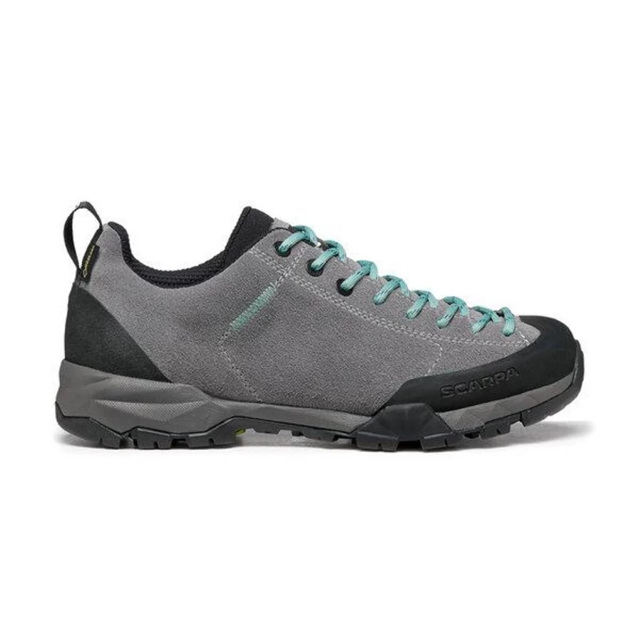 SCARPA Women's Mojito Trail GTX Hiking Boots - Waterproof & Lightweight for Outdoor Adventures