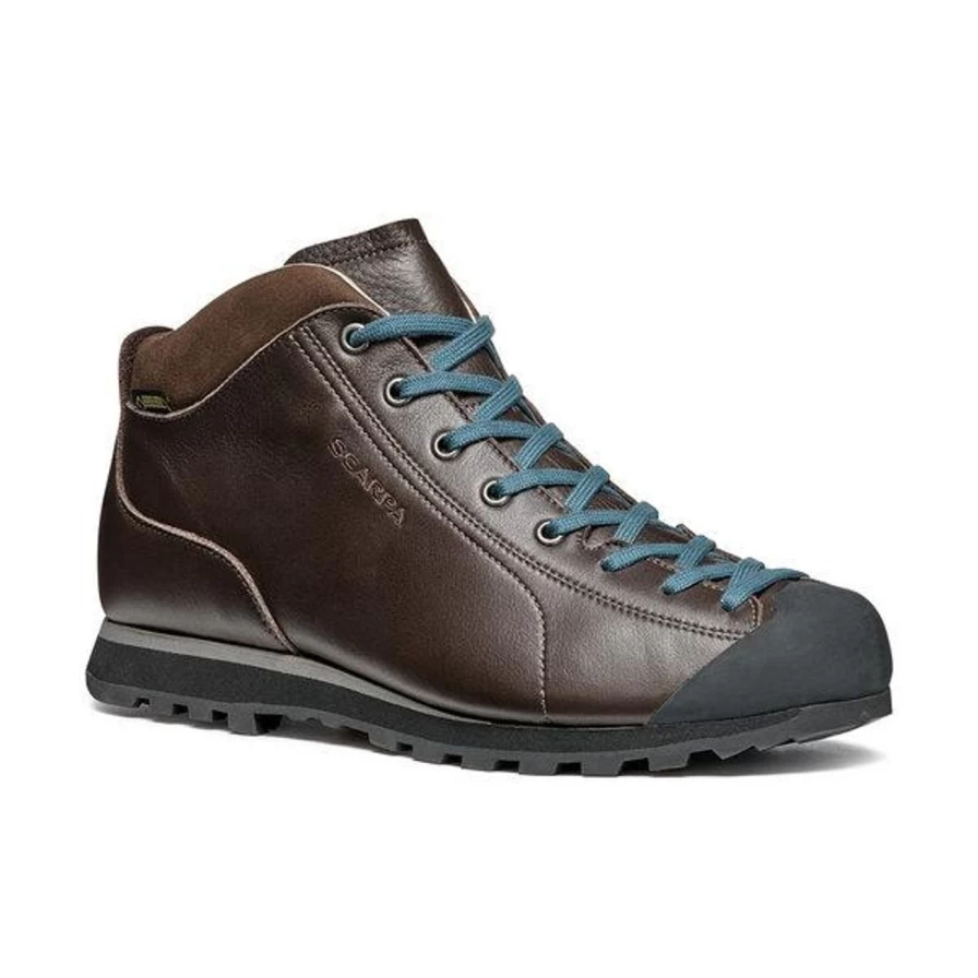 SCARPA Mojito Basic Mid GTX Hiking Boots for Women - Waterproof Outdoor Trekking Shoes