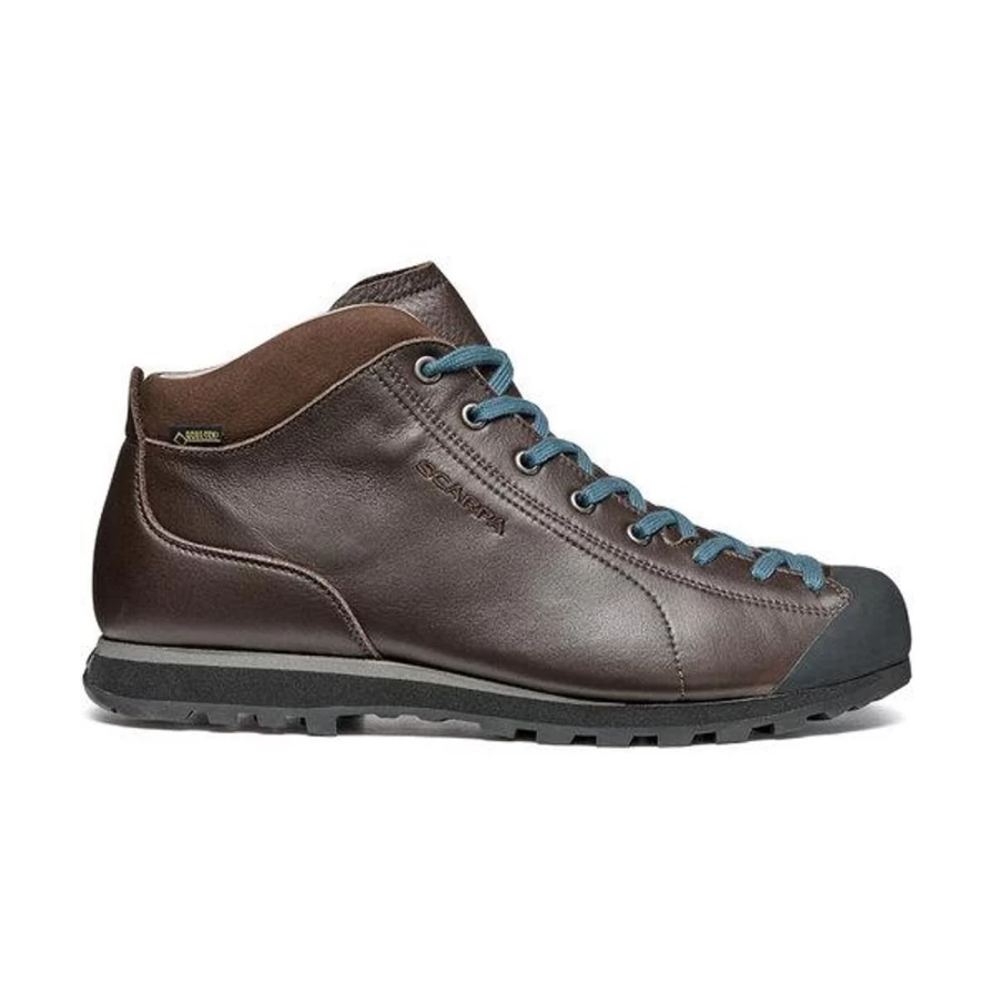 SCARPA Mojito Basic Mid GTX Hiking Boots for Women - Waterproof Outdoor Trekking Shoes