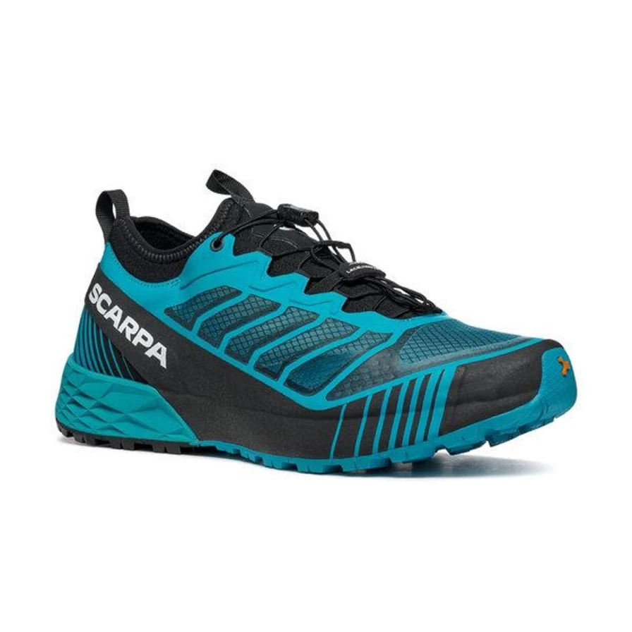 SCARPA Ribelle Run Men's Trail Running Shoes - Lightweight & Durable for Outdoor Adventures